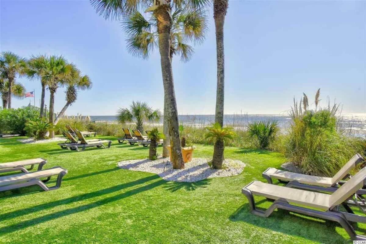 מירטל ביץ' *Oceanfront Sun & Fun*Queen Beds*Pools*Hot Tubs*More*B118 מראה חיצוני תמונה