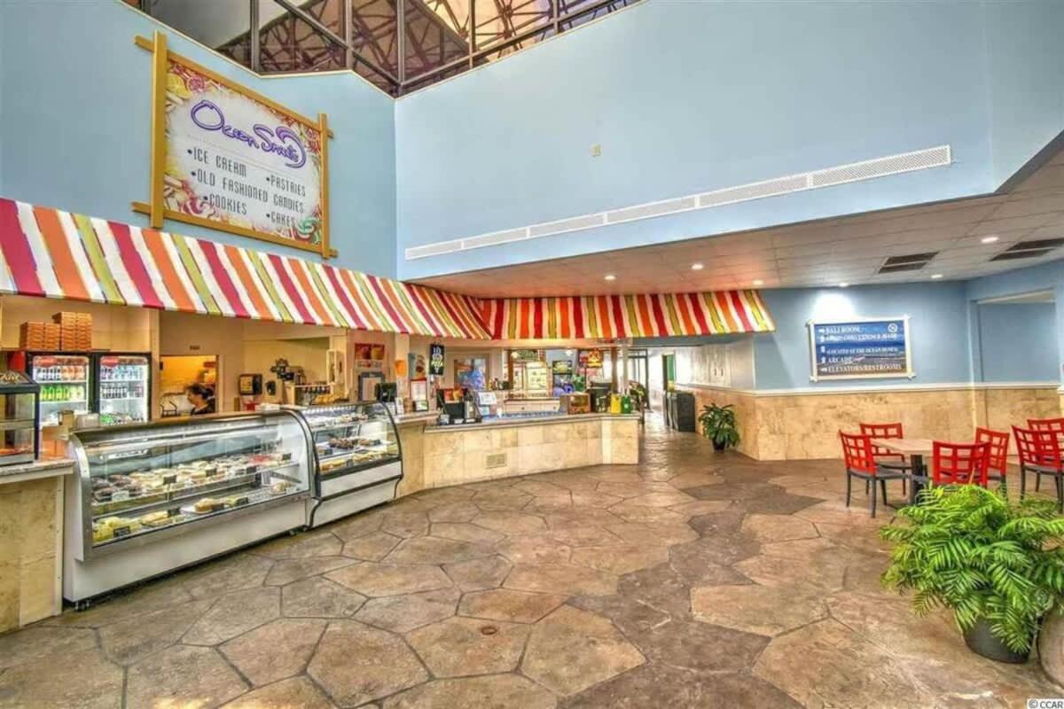 מירטל ביץ' *Oceanfront Sun & Fun*Queen Beds*Pools*Hot Tubs*More*B118 מראה חיצוני תמונה