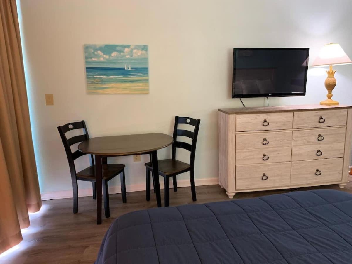 מירטל ביץ' *Oceanfront Sun & Fun*Queen Beds*Pools*Hot Tubs*More*B118 מראה חיצוני תמונה