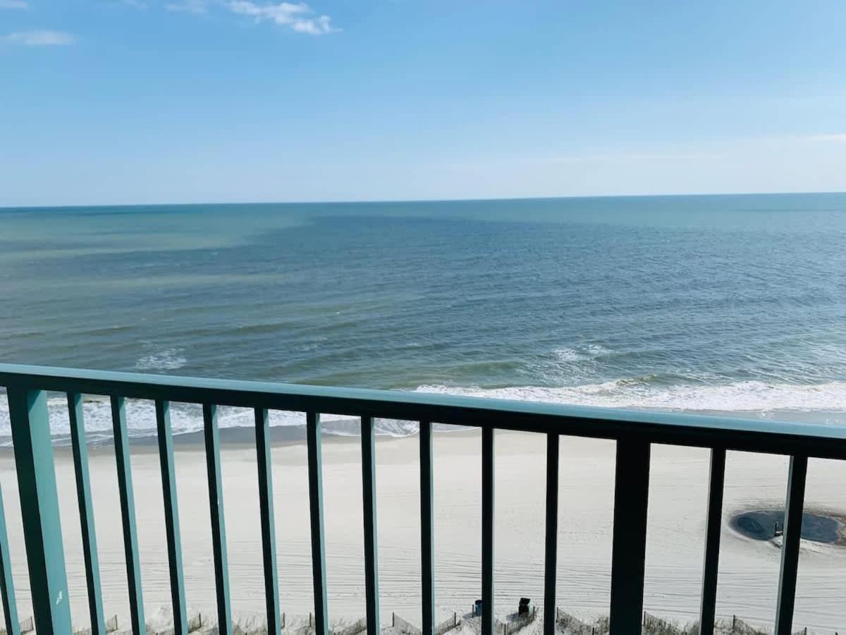 מירטל ביץ' *Oceanfront Sun & Fun*Queen Beds*Pools*Hot Tubs*More*B118 מראה חיצוני תמונה