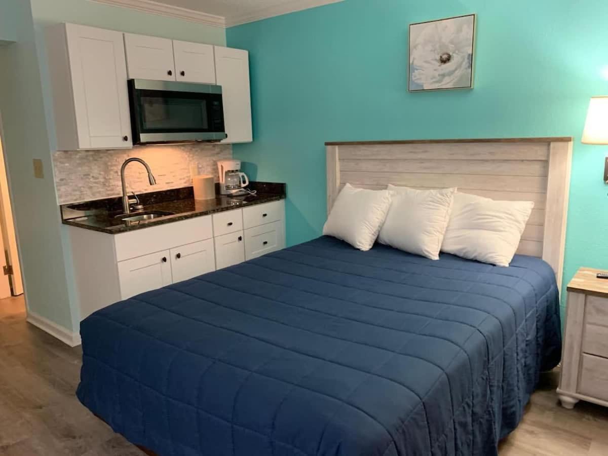 מירטל ביץ' *Oceanfront Sun & Fun*Queen Beds*Pools*Hot Tubs*More*B118 מראה חיצוני תמונה